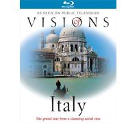 Visions of Italy [Blu-Ray]