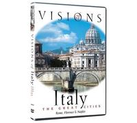 Visions Of Italy & Great Cities [Dvd] [Import]