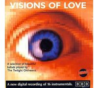 Visions Of Love [CD, Mirage] by Twilight Orchestra (1993-01-01)
