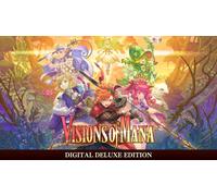 Visions of Mana Digital Deluxe Edition
