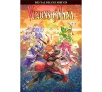 Visions of Mana Digital Deluxe Edition (PC/Xbox Series X|S) XBOX LIVE Key EUROPE