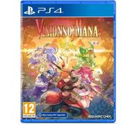Visions of mana - Jeu PS4