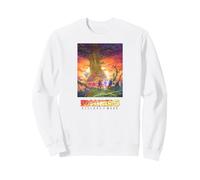 Visions of Mana Key Visual Sweatshirt