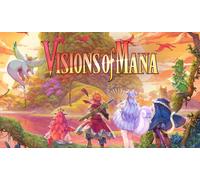 Visions of Mana (PC)