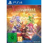 Visions of Mana (Playstation 4) PlayStation 4 Standard (Sony Playstation 4)
