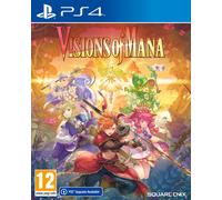 Visions of Mana (Playstation 4) (Sony Playstation 4)
