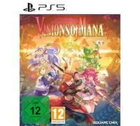 Square Enix – Jeu vidéo – Visions of Mana – PlayStation 5
