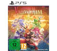 Visions of Mana (PlayStation 5) PlayStation 5 Standard (Sony Playstation 5)