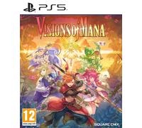 Square Enix - Jeu PlayStation 5 - Visions of Mana