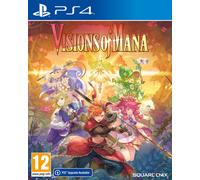 Visions Of Mana /Ps4