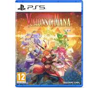 Visions of mana ps5 multicolore TU