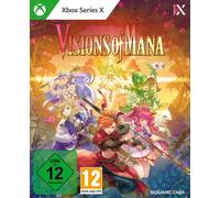 Visions of Mana Standard Anglais, Japonais Xbox Series X