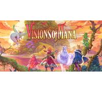 Visions of Mana (Steam Account)