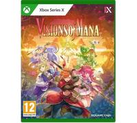 Visions Of Mana Xbox Serie S/X