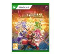 Square Enix – Jeu vidéo Visions of Mana – Xbox Series X E