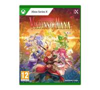 Visions Of Mana Xbox Series X