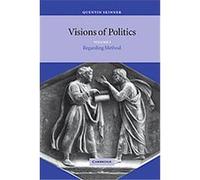 Visions of Politics Quentin Skinner (Auteur)