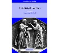 Visions of Politics Quentin Skinner (Auteur)