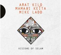 Mike Ladd – Visions of Selam – CD