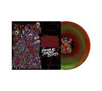 Visions Of Stagnant Blood Vinyle Coloré Vinyle