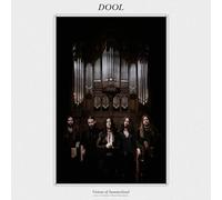 Dool - Visions Of Summerland (Live At Arminius Church Rotterdam) [New CD] Poster