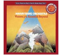 Mahavishnu Orchestra – Visions of the Emerald Beyond – CD neuf – Sony