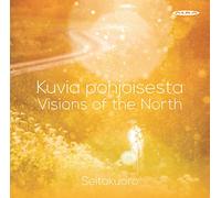 Visions of The North – Super-Audio CD – Import – Alba