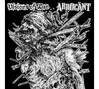 Visions of War - Split [Import]