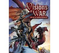 Visions of WAR: The Art of Wayne Reynolds