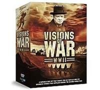 Visions Of War - World War 2 , (Box Set) G