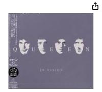Visions-Queen On Screen [Import anglais]