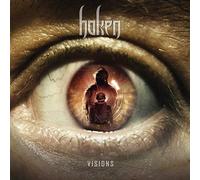Visions (Re-issue 2017) by Haken [CD] NEUF