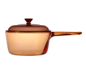 VISIONS Saucepan Marron