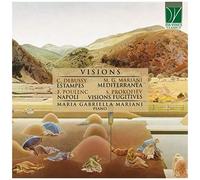 Mariani Maria – Visions Suites for Piano – Import – Da Vinci