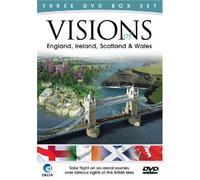 Visions - Visions - England, Scotland, Ireland and Wales [Import anglais]