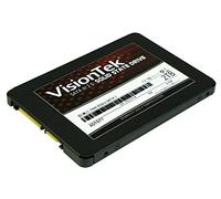 VisionTek 900990 3D 120 Go Disque SSD MLC 7 mm 6,3 cm 335 Mo/s en Lecture 135 Mo/s en écriture 2 to
