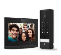 Visiophone 7"" filaire avec clavier intégré connecté haute résolution 3K Extel Open 3K - Extel - 720330