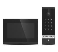 Visiophone 7"" filaire avec clavier intégré connecté haute résolution 3K Extel Open 3K - Extel - 720330