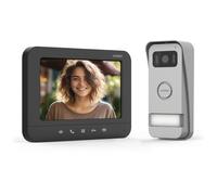 Visiophone - AVIDSEN - Prima - Couleur - 2 fils - Double commande