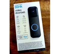 Interphone - BLINK HOME SECURITY - Noir