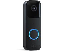 blinkforhome Sonnette connectée BLINK Video Doorbell Noir