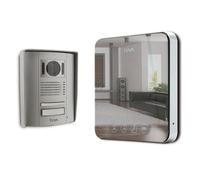 Visiophone carré Quattro 2 Extel