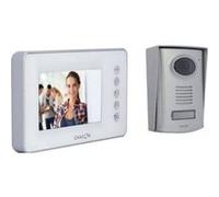 Visiophone CHACON 4 fils couleur 4 3 mains libres avec vision nocturne