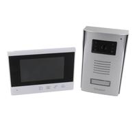 CHACON Vidéophone 4 Fils avec écran 4,3" + caméra Vision Nocturne