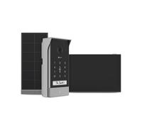 Visiophone connecté Ezviz EP7 extérieure Noir et gris
