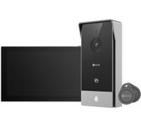 EZVIZ HP5 système vidéophone 7" Noir et Argent