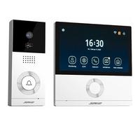 Visiophone connecté Full HD VSA-700.app avec écran tactile 7" [Somikon]