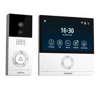 Visiophone connecté Full HD VSA-700.app avec écran tactile 7" [Somikon]