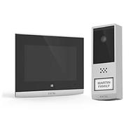 Extel - Visiophone connecté - sans fil, longue portée 350 mètres - Wave 2 720321 -