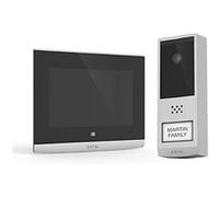 Extel - Visiophone connecté - sans fil, longue portée 350 mètres - Wave 2 720321 -